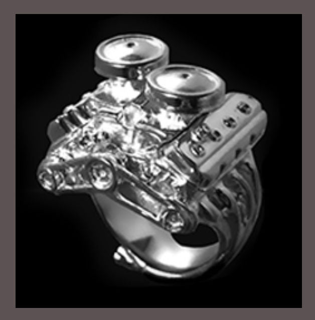 Auto Parts Jewelry