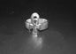 ANKH CROSS RING-STERLING SILVER image 0