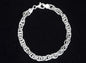 CHARM BRACELET-STERLING SILVER image 0