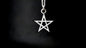 STAR PENDANT-STERLING SILVER image 0