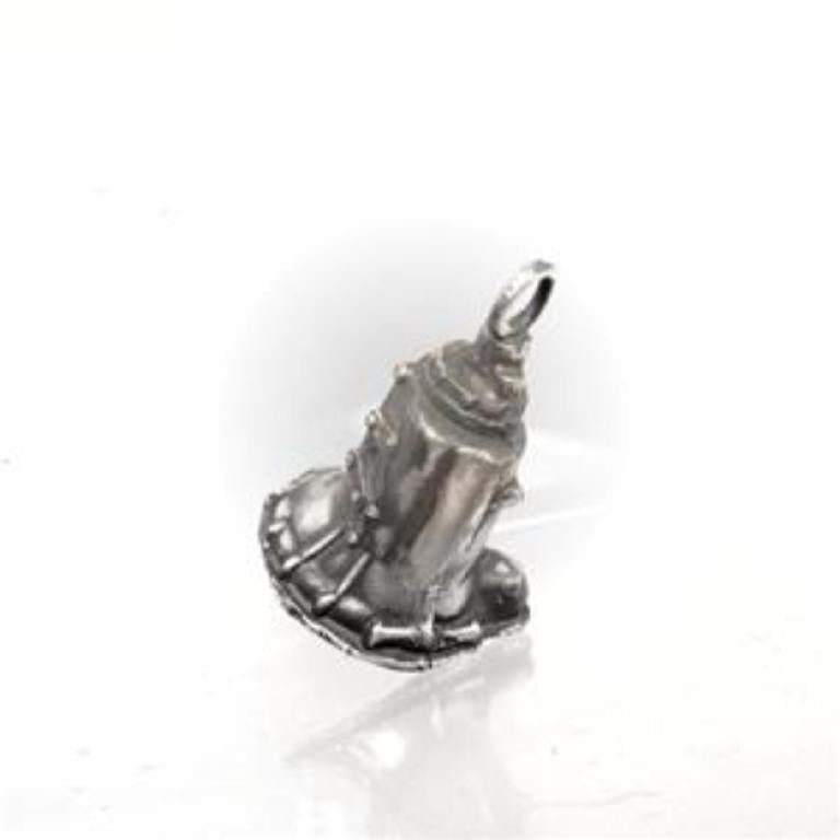 STANDARD TRANSMISSION STERLING SILVER (92.5) CHARM image 0