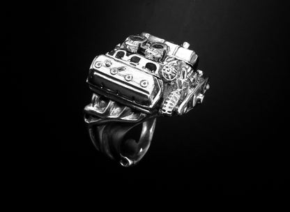 CHRYSLER 426 ENGINE RING WITHOUT AIR CLEANER  STERLING STERLING image 3