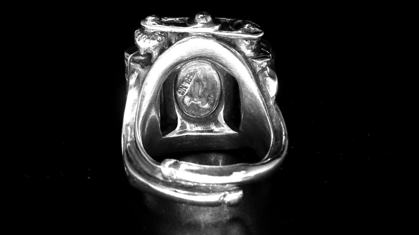 CHRYSLER 426 ENGINE RING WITHOUT AIR CLEANER  STERLING STERLING image 5