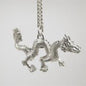 DRAGON PENDANT-STERLING SILVER image 0