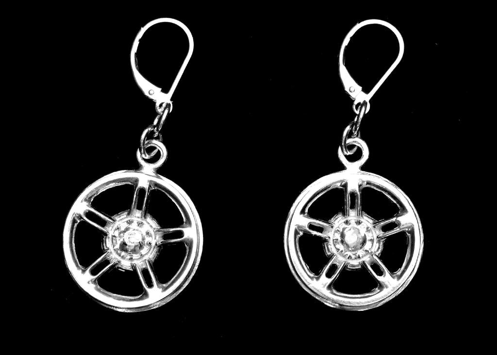 MAG WHEEL EARING WITH LEVER BACKS (92.5) image 0