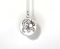 SCORPIO PENDANT-STERLING SILVER- image 0