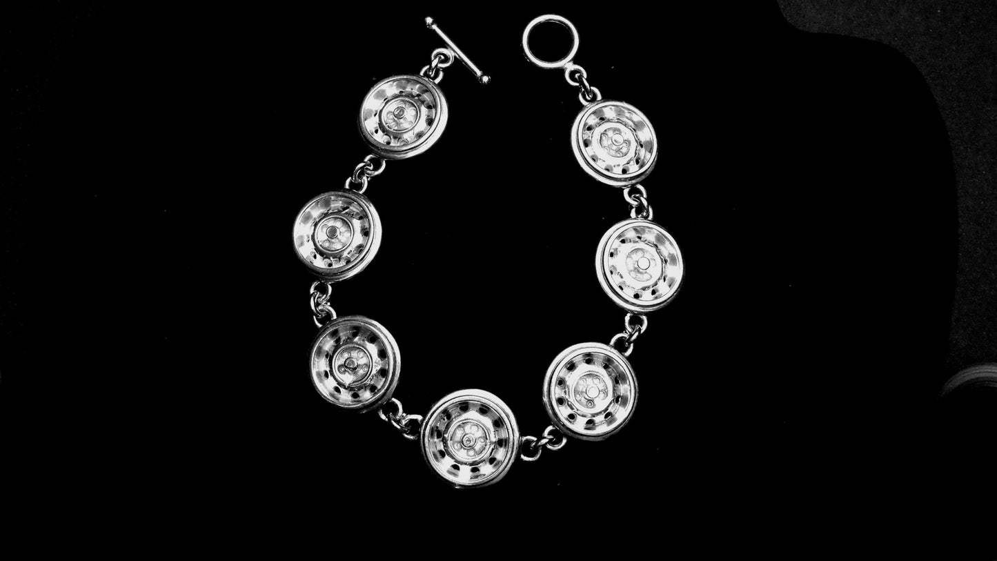 STERLING SILVER 7" (92.5) image 0