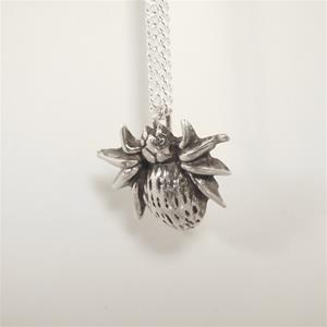 SPIDER STERLING SILVER PENDANT image 0