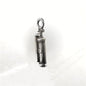 FIRE EXTINGUISHER-STERLING SILVER-CHARM image 0