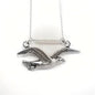 SEA GAUL PENDANT-STERLING SILVER image 0