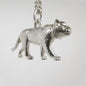 TIGER PENDANT-STERLING SILVER image 0
